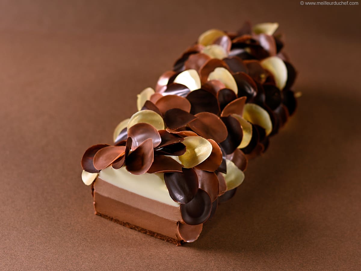 Valrhona - Ivoire 35% chocolat blanc de couverture Création Gourmande fèves  500 g
