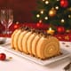 Bûche de Noël traditionnelle