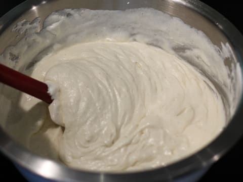 Bûche de Noël à la mousse de poire - Fiche recette avec photos - Meilleur  du Chef