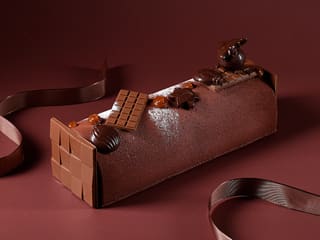 Bûche de Noël 