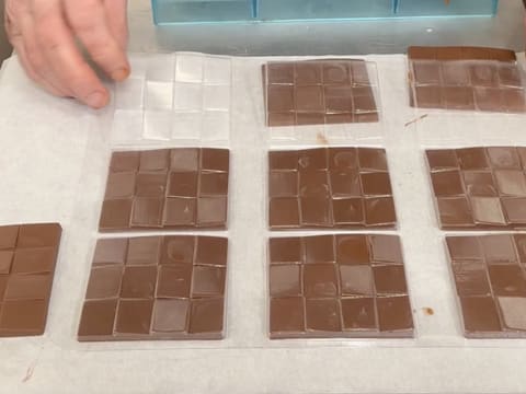 Bûche de Noël "Sensation caramel" - 104