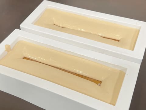 Bûche de Noël "Sensation caramel" - 124