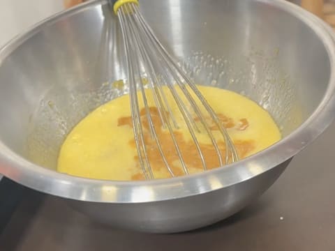 Bûche de Noël "Sensation caramel" - 41