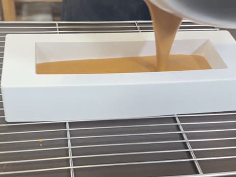 Bûche de Noël "Sensation caramel" - 47