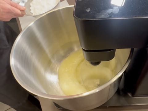 Bûche de Noël "Sensation caramel" - 5