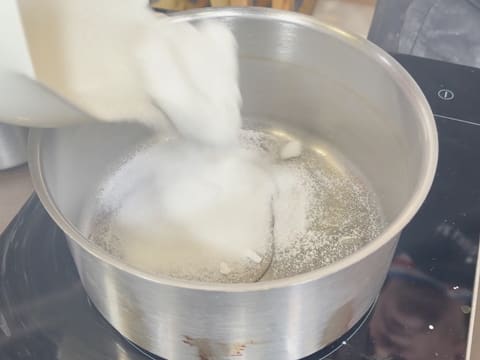 Bûche de Noël "Sensation caramel" - 53