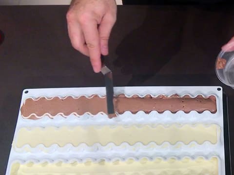 Bûche de Noël au Toblerone® noir - 22