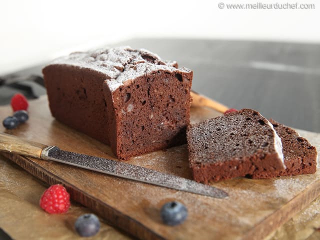 Cake au chocolat et Gianduja