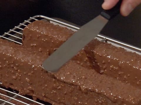 Cake De Voyage Au Chocolat La Recette Illustree Meilleur Du Chef