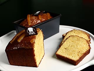 Cake à l'orange