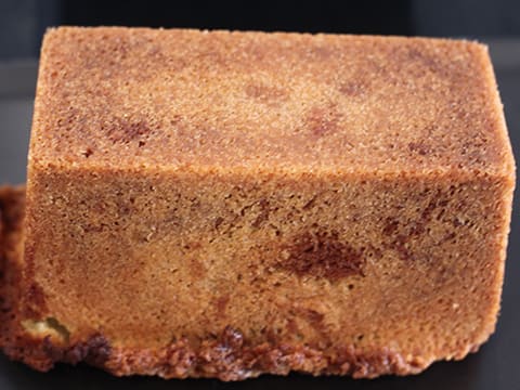 Recette de Cake aux praliné Noisette // Les Secrets de Muriel 