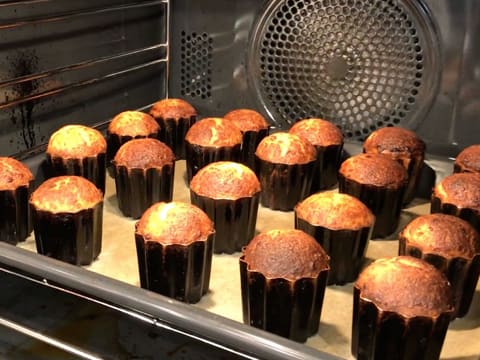 Cannelés de Bordeaux à la vanille - 34