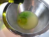 Carpaccio de saumon au citron vert - 10