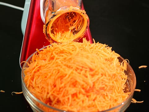 Carrot cake - 2