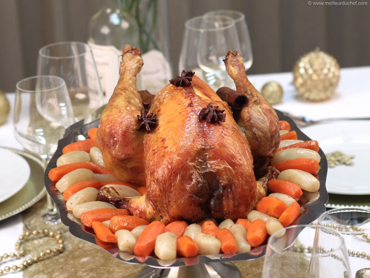 Badiane anis étoilé - 1 kg - Mélodie Gourmande - Meilleur du Chef