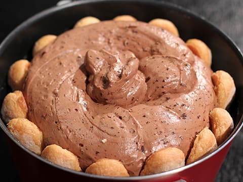 Recette Mousse au chocolat au lait onctueuse et autres recettes Chefclub  daily