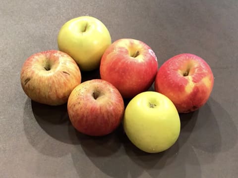 Chausson aux pommes - 38