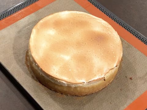 Cheesecake au citron - 29