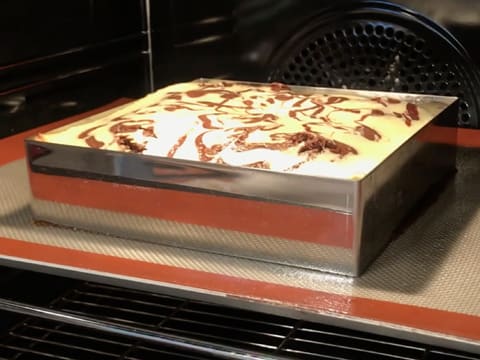 Cheesecake brownies - 29