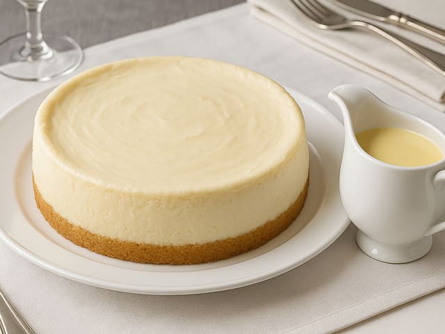 Cheesecake