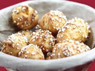 Chouquettes