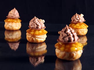 Choux mangue pécan Alunga™