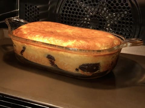 Clafoutis aux pruneaux - 21