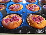 Clafoutis à la framboise - 13