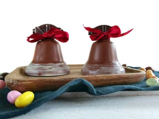 Lapin de Pâques en chocolat - Fiche recette avec photos - Meilleur du Chef
