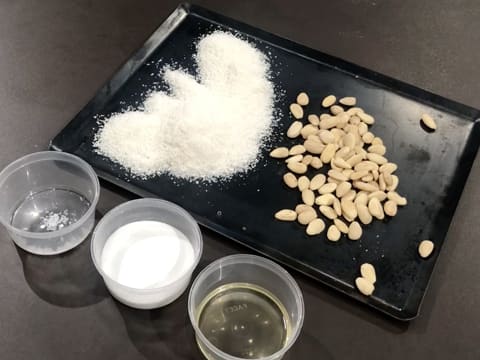 Coconut bûchette - 1