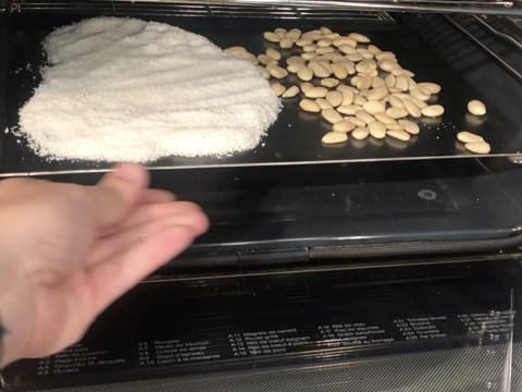 Coconut bûchette - 3