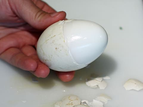 Cocotte d'œuf d'oie gratiné - 26