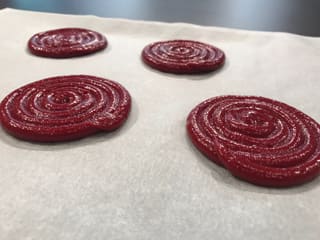 Confit de framboise