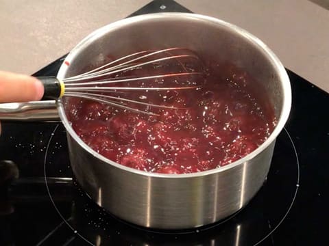 Confit de framboise - 10