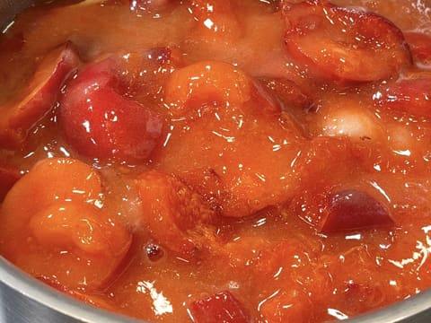 Confiture d'abricots - 20