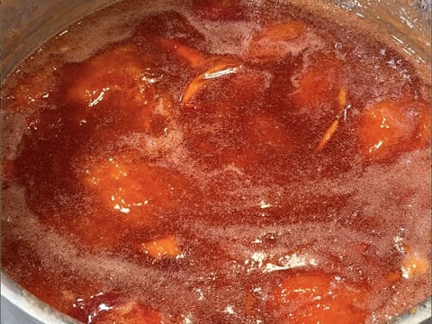 Confiture d'abricots - 26