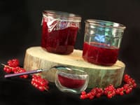 Confiture de groseilles