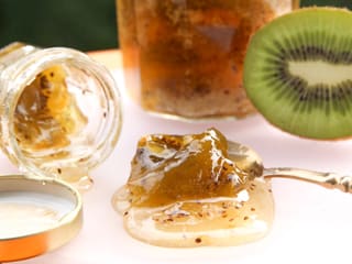 Confiture de kiwis