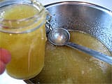 Confiture de poires - 15