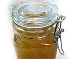 Confiture de poires - 16