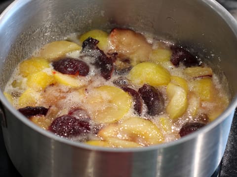 Confiture de prunes - 7