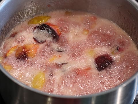 Confiture de prunes - 8