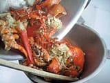 Consommé de homard au lait de coco - 17