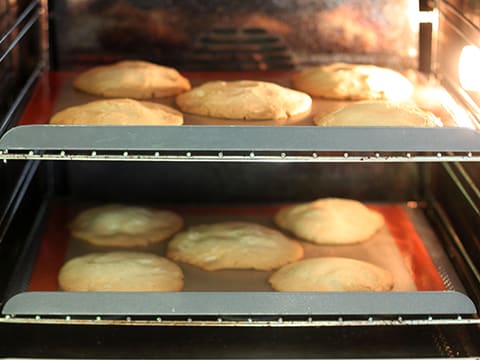 Cookies au chocolat blanc - 17