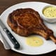 Côte de bœuf, sauce béarnaise