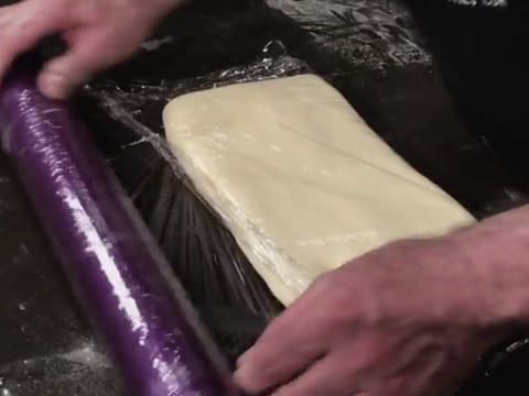 Couronne feuilletée des rois - Recette par Sodiaal Professionnel