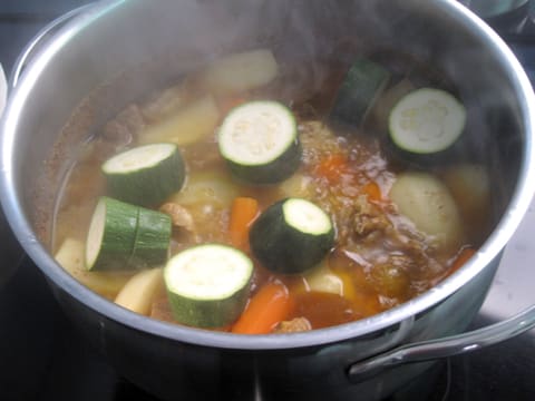 Recette de Couscous - Ingrédients et étapes de préparation