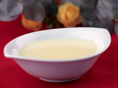 Crème anglaise