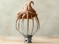 Crème au beurre légère au chocolat