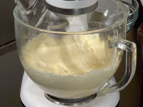 Crème au beurre - 10